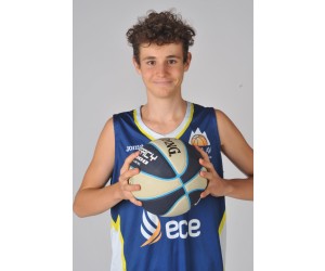 Vid Perme Modrijancic basketball player