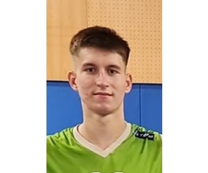 Vid Pregl basketball player