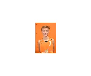Vid Rener basketball player