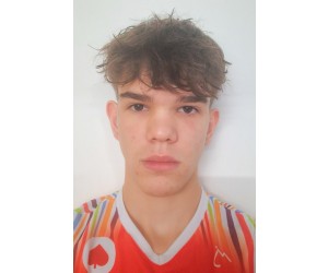 Vid Zagar basketball player