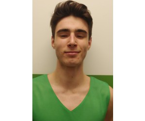 Vid Zagoricnik basketball player