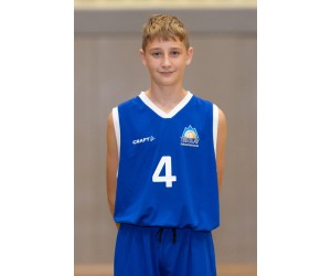 Vid Zun basketball player