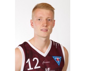 Vidar Agustsson basketball player - SG