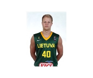 Vidmantas Kaciuska basketball player photo
