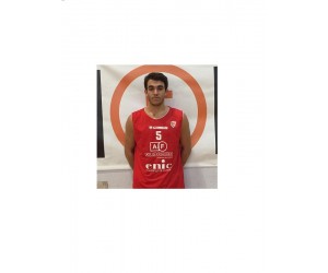 Vieri Marotta basketball player - PG