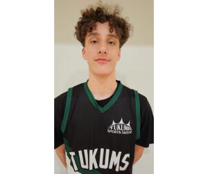 Viesturs Antons basketball player