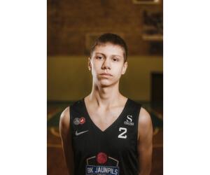 Viesturs Tilla basketball player - F