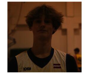 Viesturs Ziedars basketball player