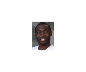 Vieux Kande basketball player - C