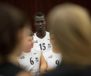 Vieux Ngouda Kasse basketball player photo 1