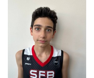 Vigen Ter-Akopyan basketball player photo 1