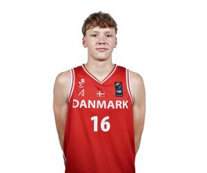 Viggo Rimdal basketball player - F