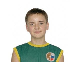 Viktor Alesin basketball player - PF