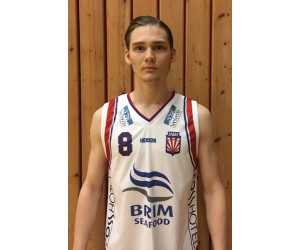 Viktor Alexandersson basketball player - PG