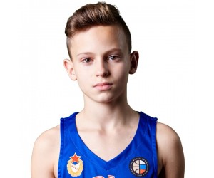 Viktor Avseitsev basketball player - F