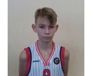 Viktor Bannikov basketball player - G