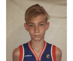 Viktor Bannikov basketball player photo 2