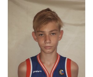 Viktor Bannikov basketball player photo 3