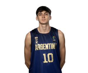 Viktor Bender basketball player - SG