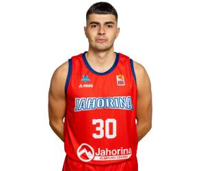 Viktor Blagovcanin basketball player - PG