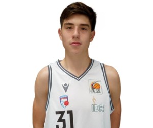 Viktor Block basketball player