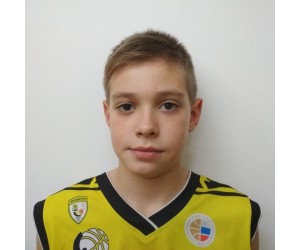 Viktor Boev basketball player - SF