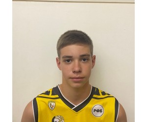 Viktor Boev basketball player photo 2