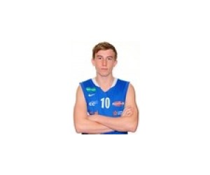 Viktor Brannstrom basketball player - PG
