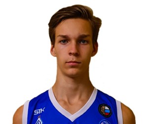 Viktor Cherkasov basketball player