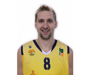Viktor Cvek basketball player photo