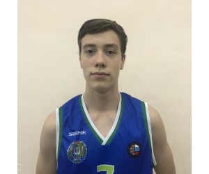 Viktor Danilov basketball player - G/F