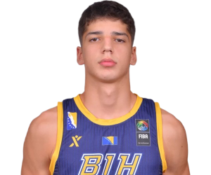 Viktor Durovic basketball player photo 1