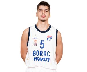 Viktor Durovic basketball player - G