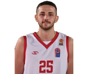 Viktor Efremovski basketball player photo 3