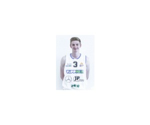 Viktor Fekete basketball player - SG/PG