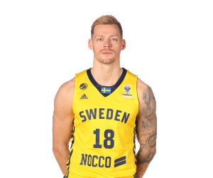 Viktor Gaddefors basketball player photo 2