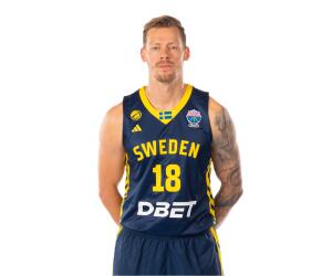 Viktor Gaddefors basketball player photo 3