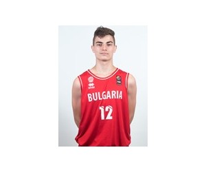 Viktor Germanov basketball player - PG