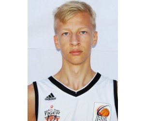 Viktor Glass basketball player - PG