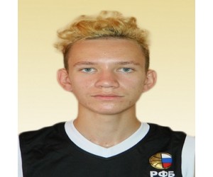 Viktor Glukhov basketball player - G