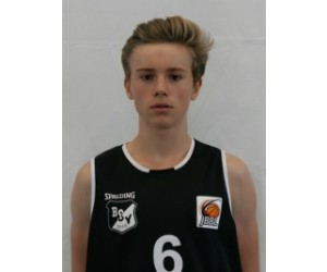 Viktor Gollner basketball player - SG