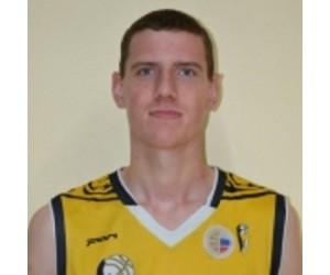 Viktor Golotsukov basketball player - C