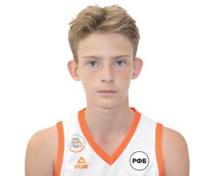 Viktor Golovastov basketball player
