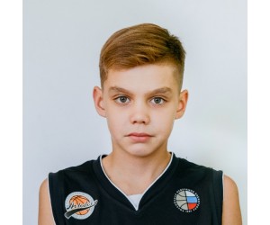 Viktor Har'kin basketball player - PG
