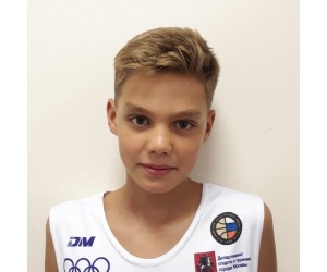 Viktor Har'kin basketball player photo 2