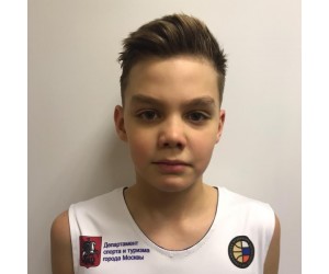 Viktor Har'kin basketball player photo 3