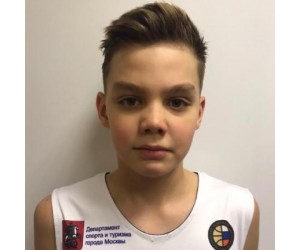 Viktor Har'kin basketball player photo 4