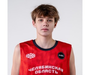 Viktor Har'kin basketball player photo 5