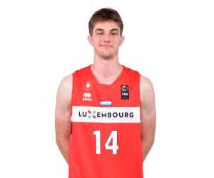 Viktor Horvat basketball player
