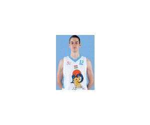 Viktor Ikker basketball player
